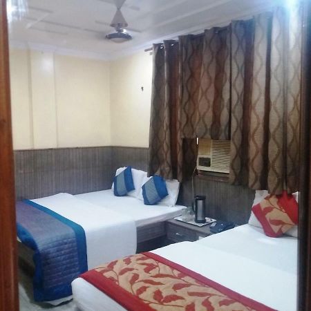 Hotel Roma Villa Nowe Delhi Zewnętrze zdjęcie