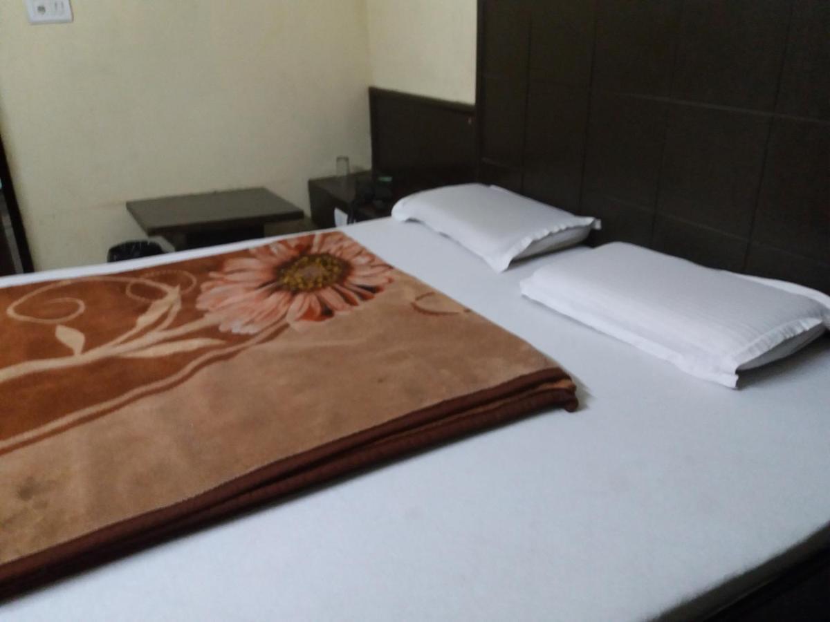 Hotel Roma Villa Nowe Delhi Zewnętrze zdjęcie