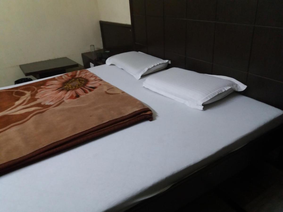 Hotel Roma Villa Nowe Delhi Zewnętrze zdjęcie