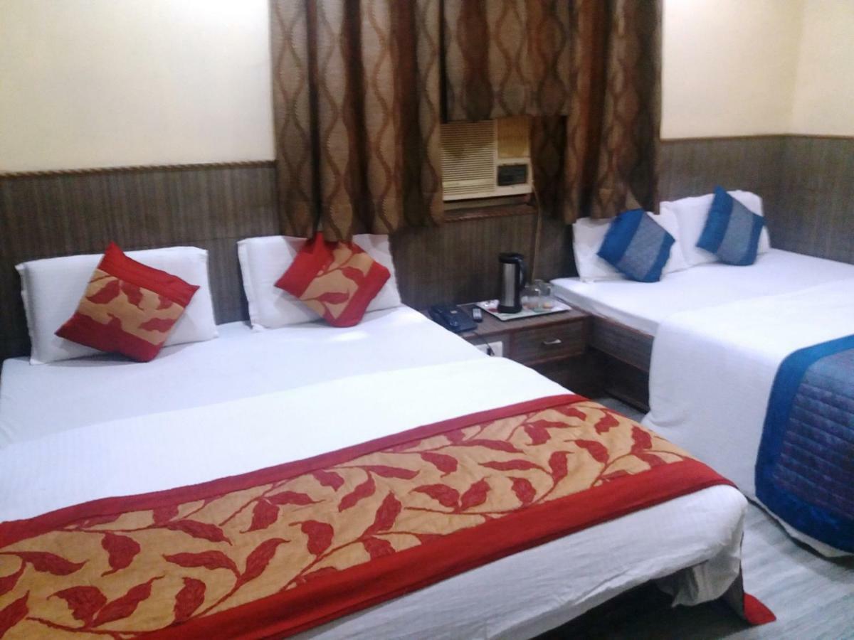 Hotel Roma Villa Nowe Delhi Pokój zdjęcie