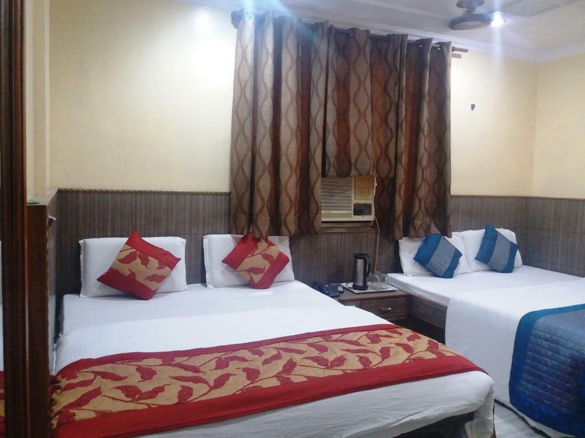 Hotel Roma Villa Nowe Delhi Pokój zdjęcie