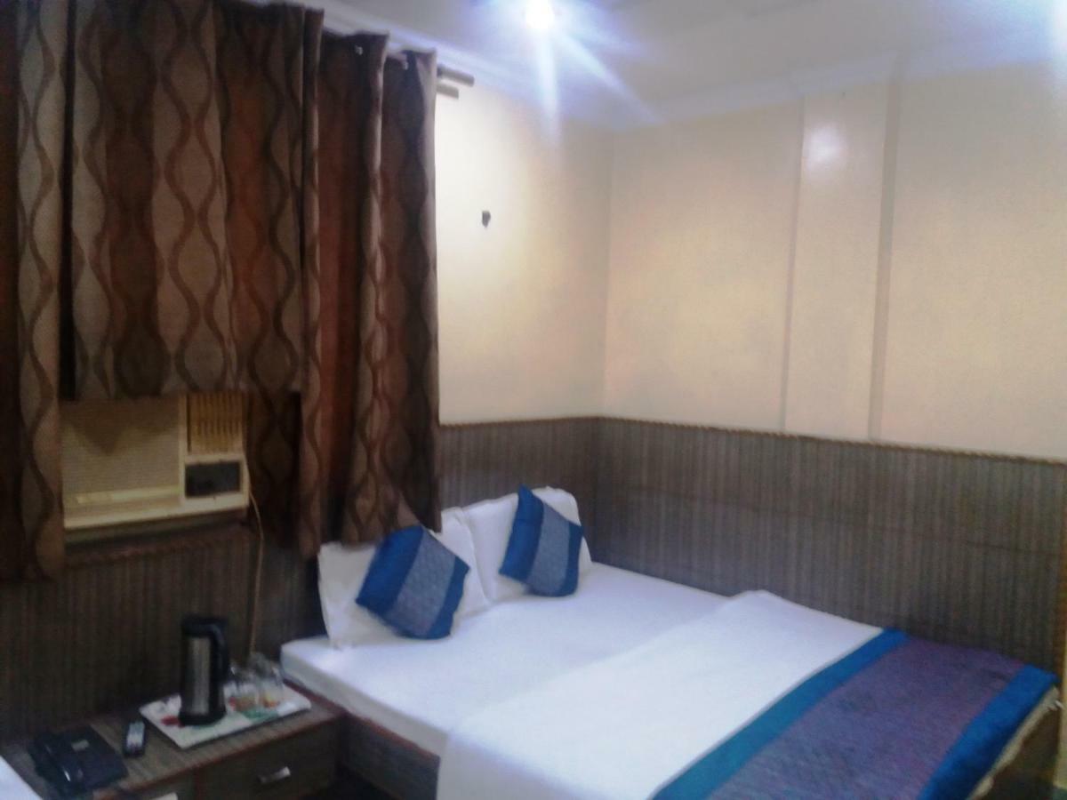 Hotel Roma Villa Nowe Delhi Zewnętrze zdjęcie
