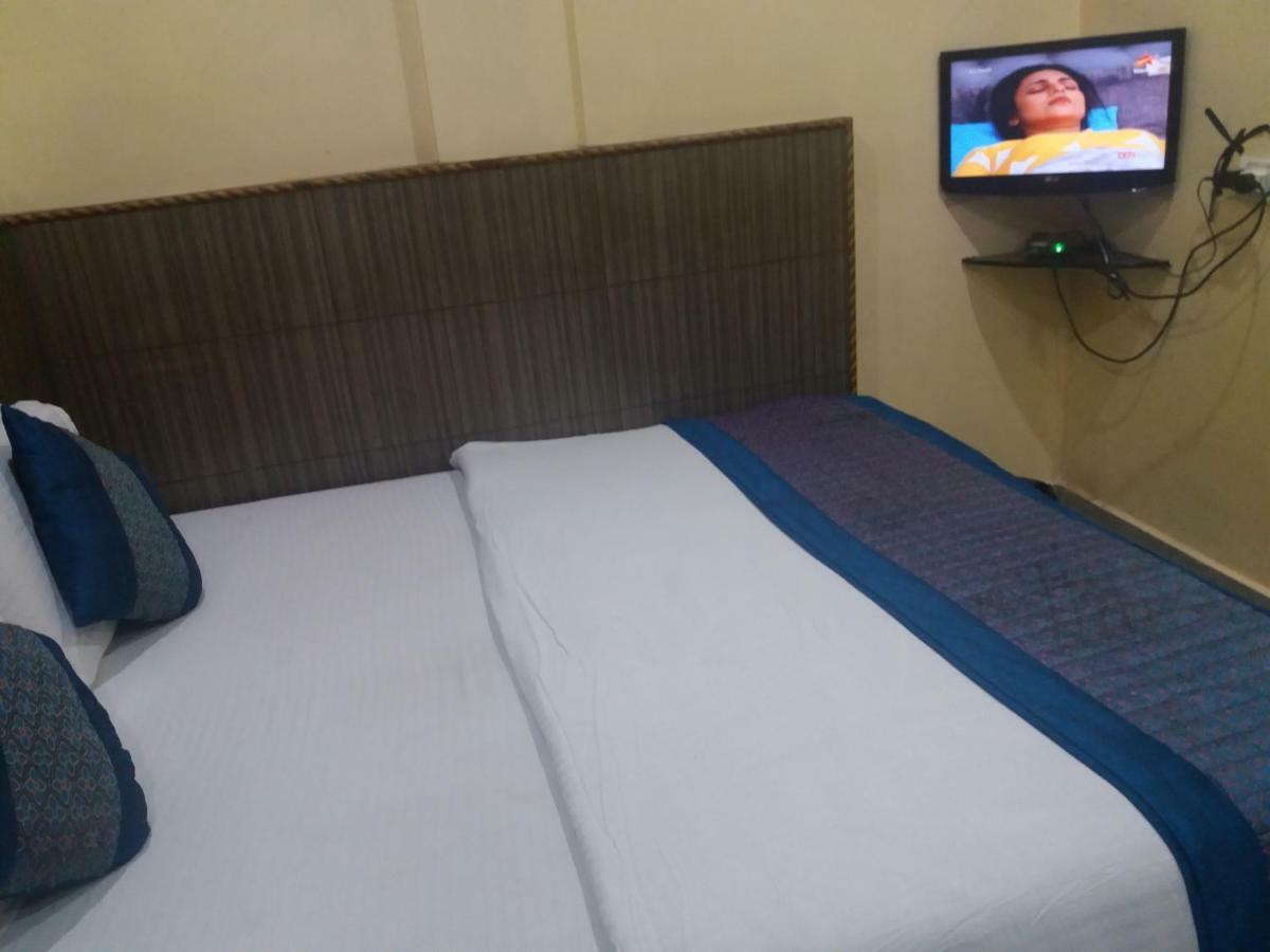 Hotel Roma Villa Nowe Delhi Zewnętrze zdjęcie