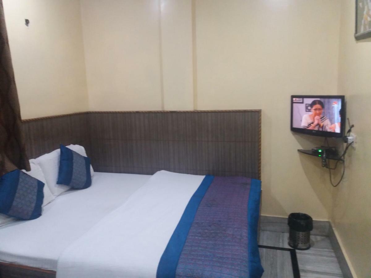 Hotel Roma Villa Nowe Delhi Zewnętrze zdjęcie