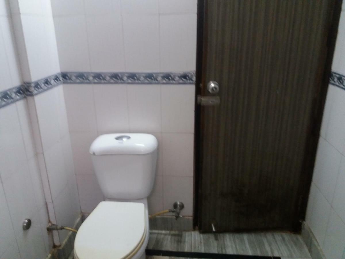 Hotel Roma Villa Nowe Delhi Zewnętrze zdjęcie