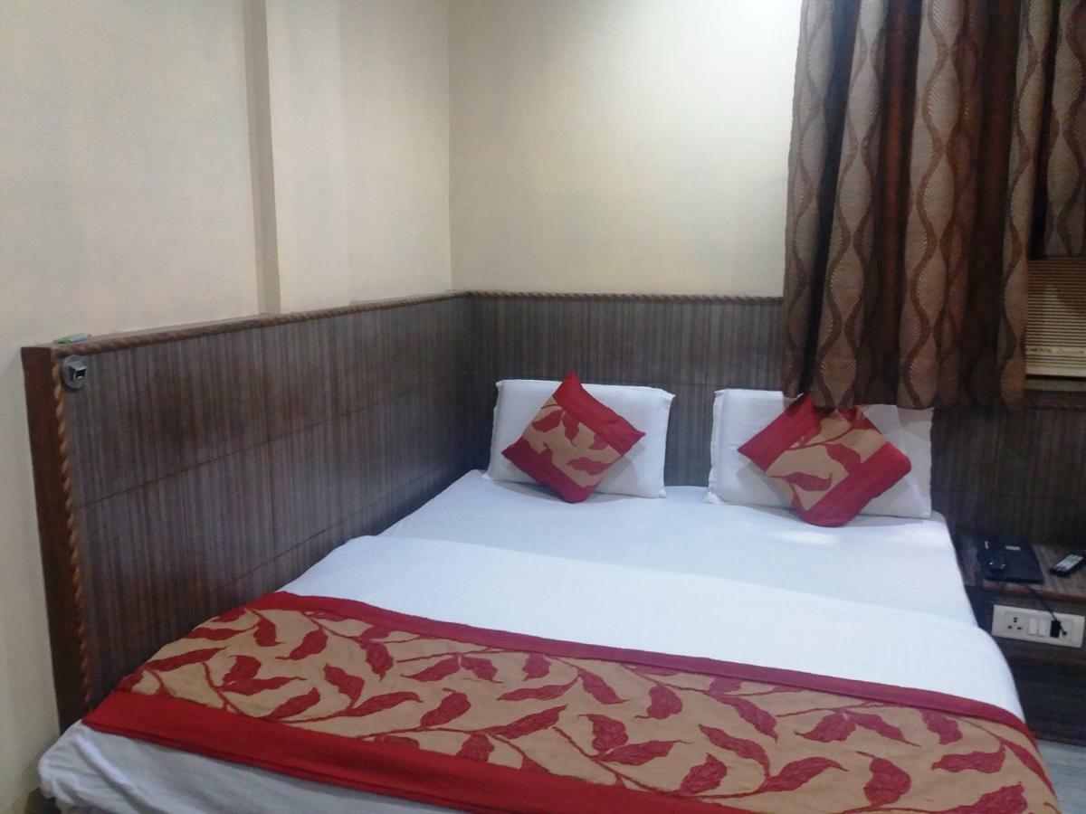 Hotel Roma Villa Nowe Delhi Zewnętrze zdjęcie