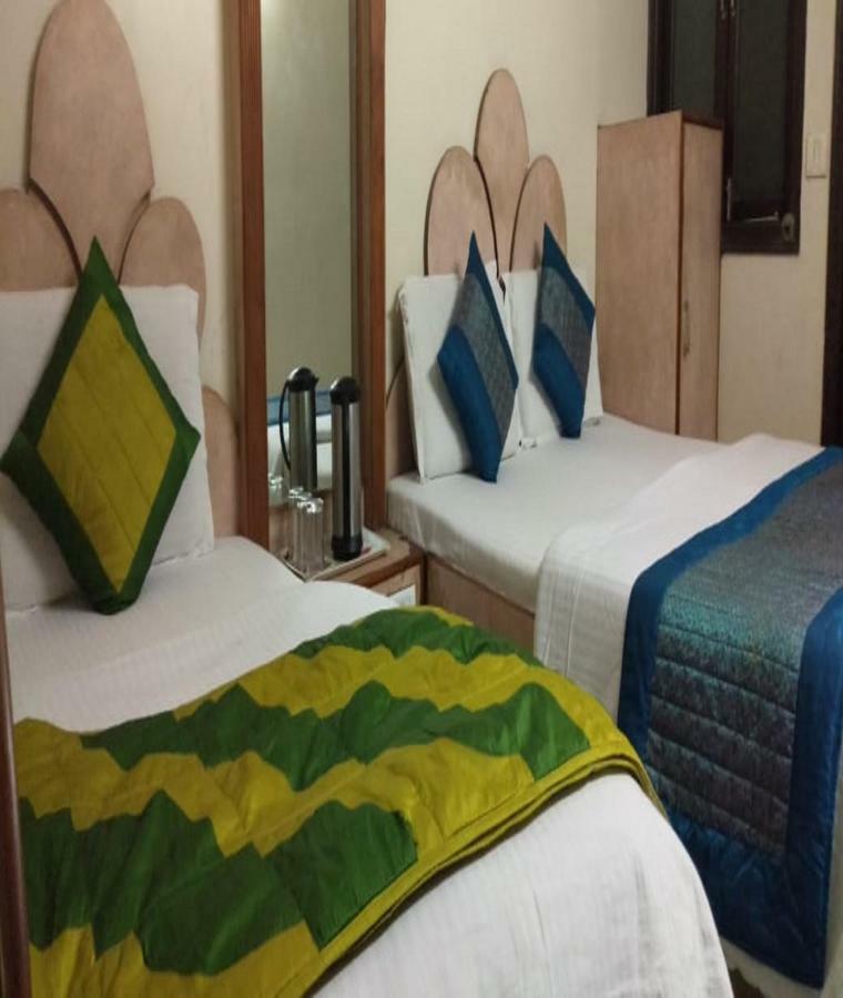 Hotel Roma Villa Nowe Delhi Zewnętrze zdjęcie