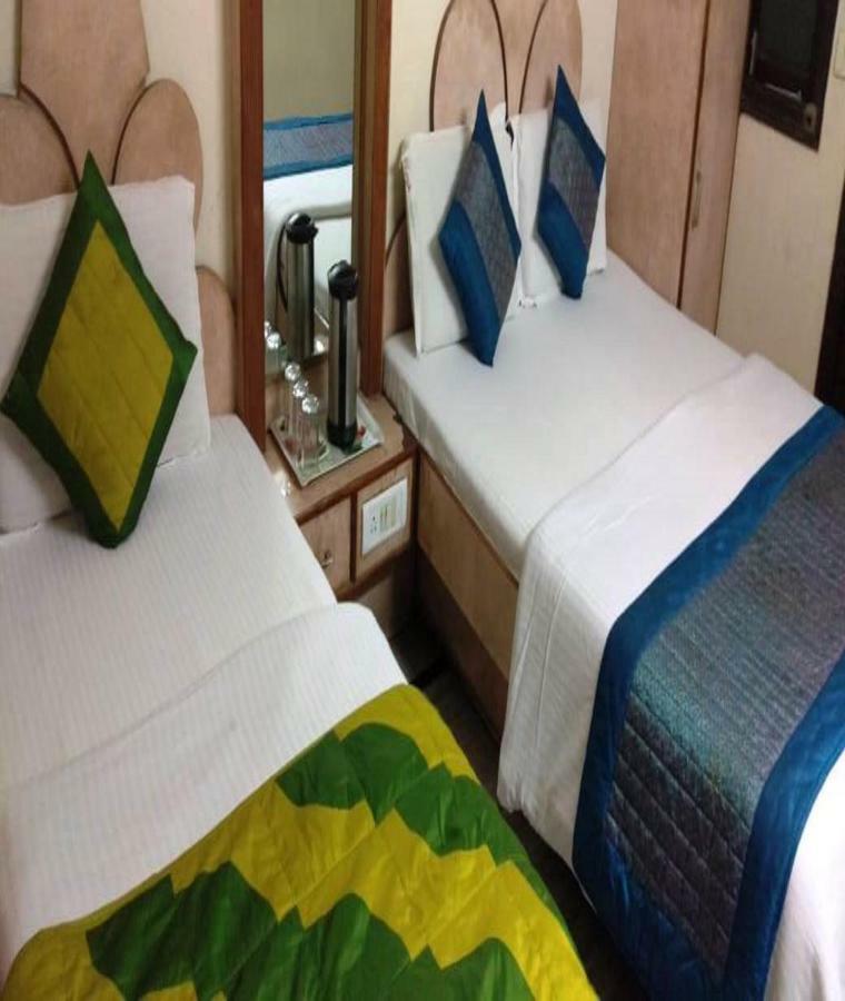 Hotel Roma Villa Nowe Delhi Zewnętrze zdjęcie