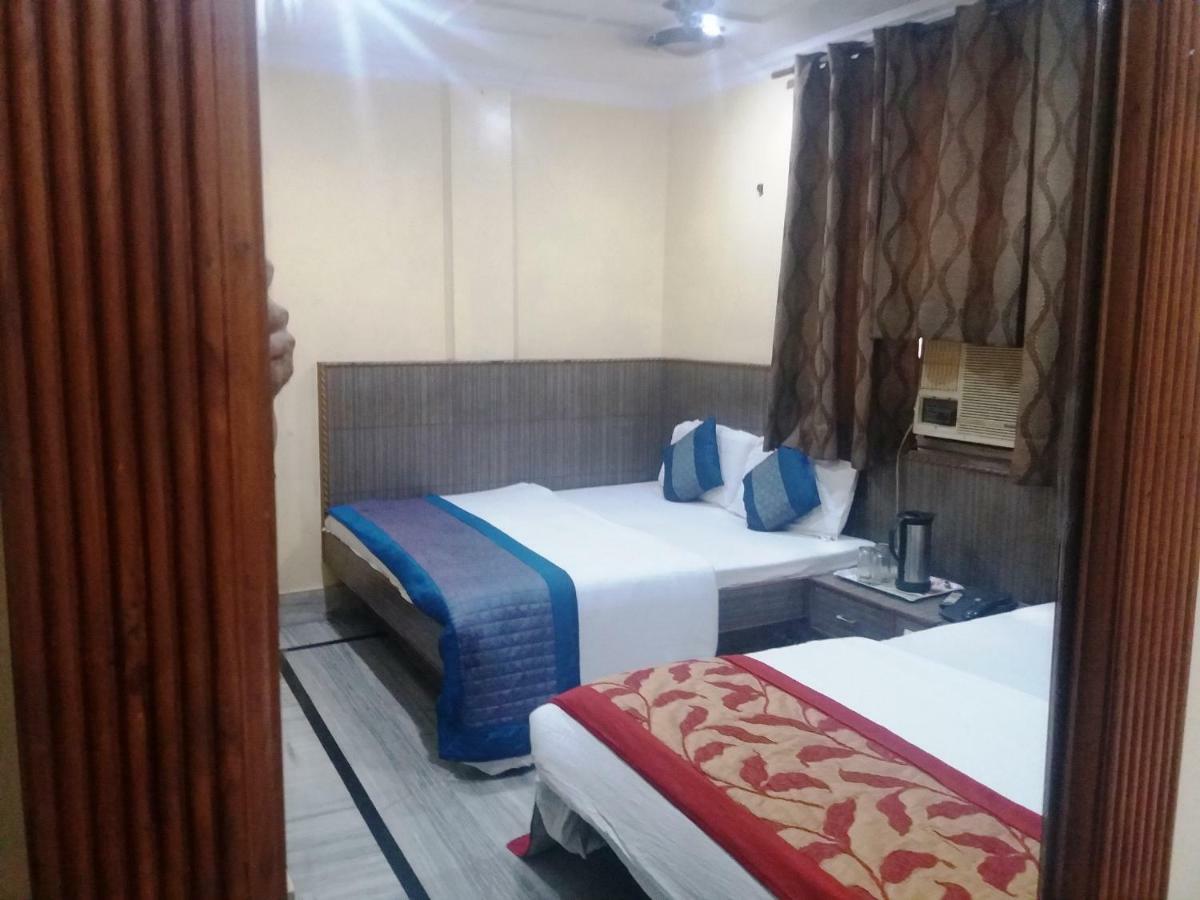 Hotel Roma Villa Nowe Delhi Zewnętrze zdjęcie