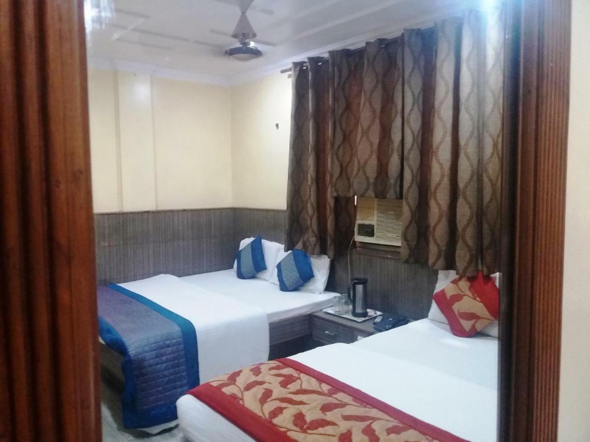 Hotel Roma Villa Nowe Delhi Zewnętrze zdjęcie
